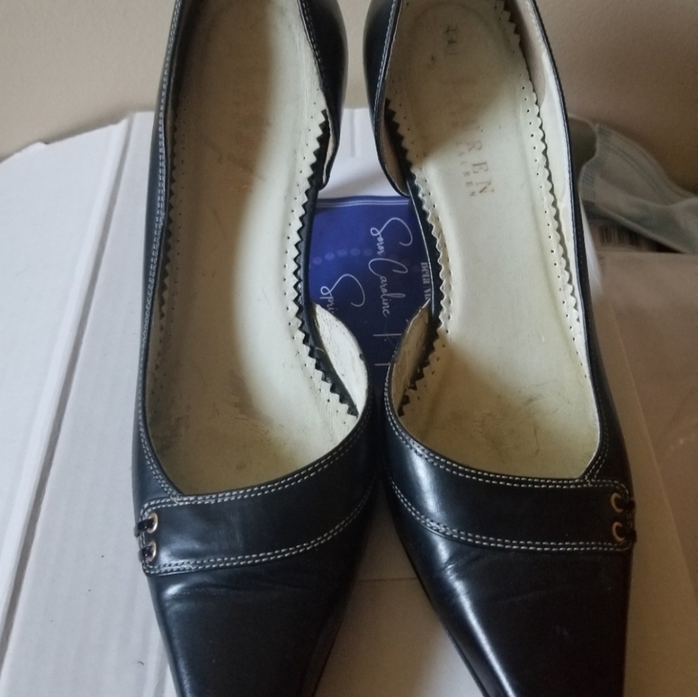 COPY - Ralph Lauren pumps